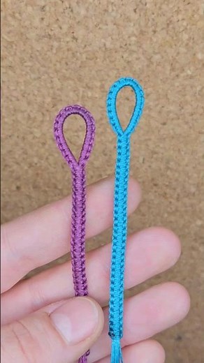 Turn two bracelets into one - Infinity knot #diybracelets #knots #macrametutorial