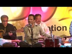 *Go Zara Si Baat Par* Ghazal beautifully Composed & Sung By- Dr Roshan Bharti Ji Beautifully Written by- Khatir Ghaznavi Sahab Hope you all Love this Composition❣️ #GhazalMaestro #seniagharana | Dr. Roshan Bhaarti