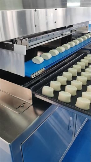 Efficient Automatic Bread Production Line