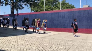 7.8K views · 202 reactions | Indoc began today, and already our newest regimental students are beginning to transform into Maritime cadets | SUNY Maritime College | Facebook