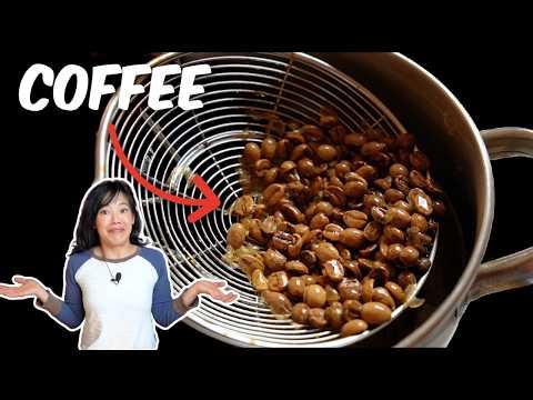 I Deep Fried Coffee