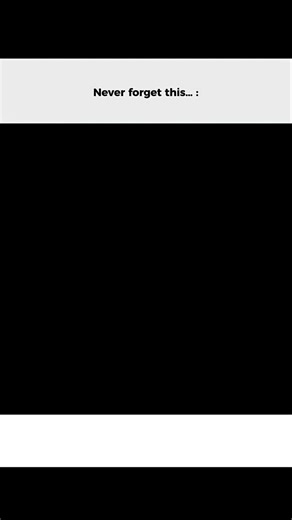 Never forget this…#wealthmindset #motivation #inspiration