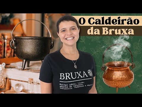 Everything about the Cauldron: its origins, how to light it, and how to use it in Witchcraft and ...