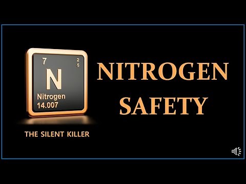 NITROGEN SAFETY