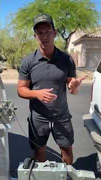 Trailer backup brakes lockout