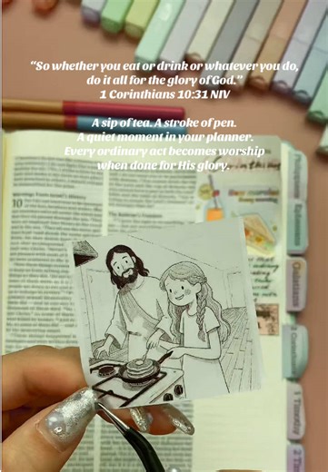 Haciendo Todo para la Gloria de Dios