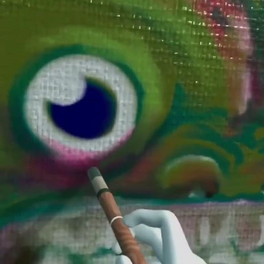 Painting VR