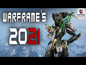 Warframe - 2021 Retrospective