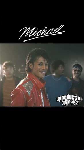 Michael Bloods & Crips Edit 🔥 #michaeljackson #mj #thriller #movie