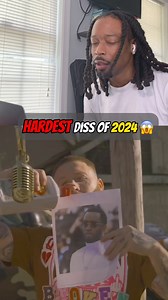 BRO DISSIN EVERYBODY 😂 #reactionvideo #rap #Diss #music #whiterapper #hiphop #disstrack #everyone | 88s Reactions