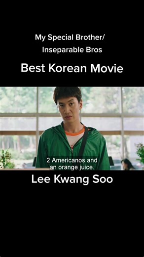 My Special Brother: Inseparable Bros Movie Overview