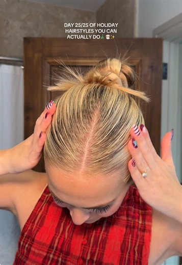 Easy Slicked Back Hairstyles Tutorial You Can Do