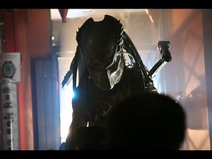 AVPR Designing Wolf Predator Mask BTS