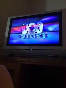 Opening to The Legend of White Fang The Trap 1995 Australian VHS