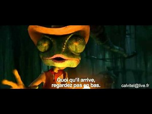 Bande annonce - Rango - [HD1080] 1m24s
