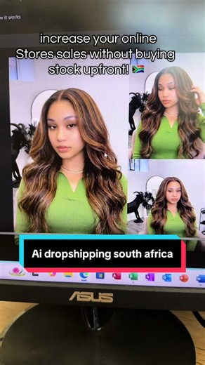POV: You’re looking at a luxury online brand… and there’s zero stock sitting at home. 🤯✨ This is one of my client’s custom dropshipping brands. She started with my RMS package, selling jewelry, and then upgraded to a fully custom DFY store with her own brand. 💻💸 The content you’re seeing? It’s AI-generated, but designed to look premium, luxurious, and ready to convert. 👏 🎓 Comment “TRAINING” if you’d like me to teach you exactly how to create content like this yourself You don’t need to buy
