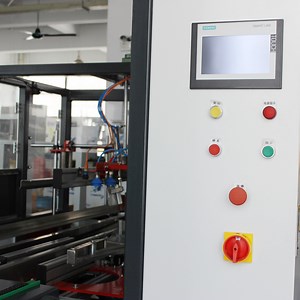 [Hot Item] Fully Automatic Carton Box Erector for E-Commerce Packing