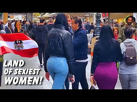 Life In AUSTRIA! - The Country Of The MOST BEAUTIFUL WOMEN in CENTRAL EUROPE - DOCUMENTARY VLOG