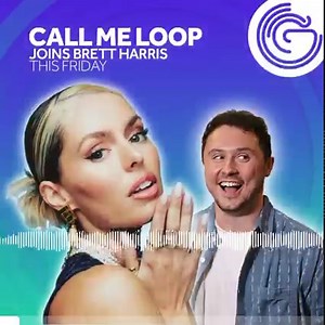 Call Me Loop joins Brett Harris this Friday to chat about her new BOP, “Year of the Ex”, plans for 2022 and writing “React” for Pussy Cat Dolls ✨ | Gaydio | Facebook