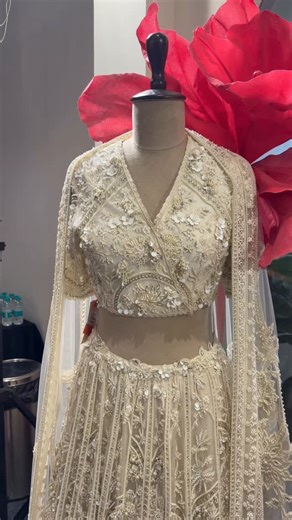 Ridhi Mehra on Instagram: "Behind the scenes of something special ✨ From unpacked boxes to perfectly styled racks — our atelier is coming alive with signature pre-draped sarees, timeless lehengas, and hundreds of styles waiting to be discovered. Join us at the Ridhi Mehra Warehouse Sale. 📅 30th January | 11 AM onwards 📍 Chhatarpur, New Delhi #RidhiMehra #WarehouseSale"