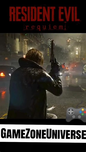 Resident Evil Requiem Game Play #residentevilrequiem #gameplay #residenevil #videojuego #gamingvideos