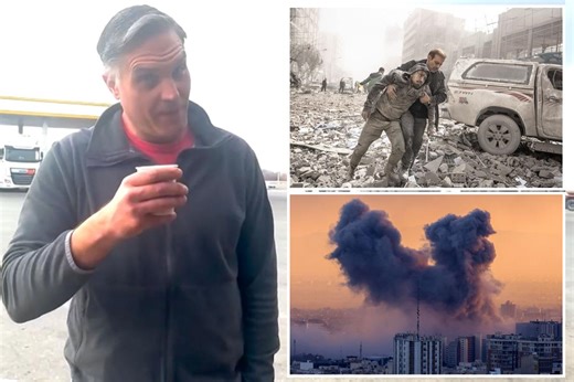 CNN accused of peddling ‘pro-Iran regime propaganda’ for report on ‘calm’ scenes in Tehran