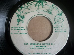 I'Erth Vibrations - The Bubbling Dutch Pot