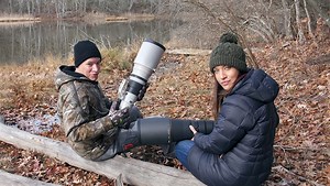 Canon Versus Nikon: Which Is Best for Wildlife Photographers?