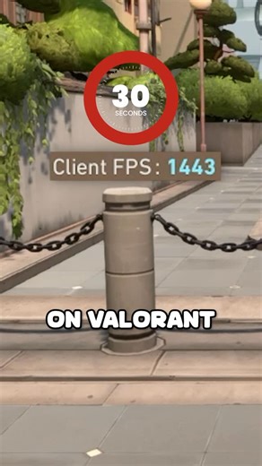 COMPREADY on Instagram: "3 Settings YOU Need To Change for Higher FPS In Valorant! #valorant #gaming #fyp"