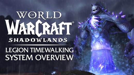 Legion timewalking - complete system overview [patch 9.1.5] | Shadowlands
