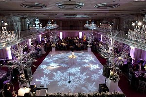 20 Venues for a Winter Wonderland Wedding
