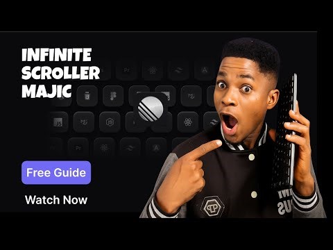 From Zero to Silky Smooth Infinite Auto Scroll Animation – React & CSS Guide