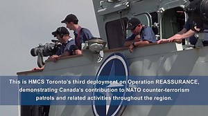 15K views · 1K reactions | Wishing all the aviators and sailors onboard HMCS Toronto a great deployment! #RCAFProud Video: LS Laurance Clarke Royal Canadian Navy Maritime Forces Atlantic - Forces Maritimes de l'Atlantique | Royal Canadian Air Force | Facebook
