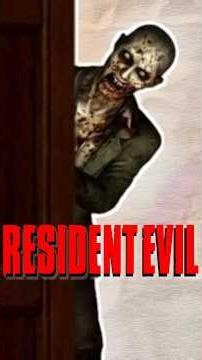 LOH KOK BISA MASUK !! - RESIDENT EVIL #residentevil #biohazard #capcomgames
