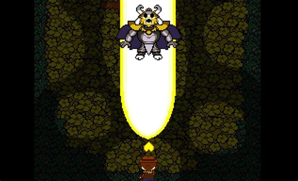 【传说之下：黄魂】 Undertale Yellow 屠杀线最终结局