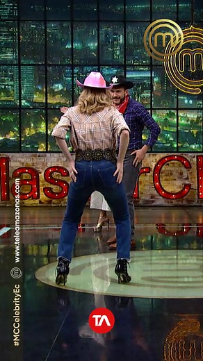 Ganador del Pin del Chef en MasterChef Celebrity Ecuador