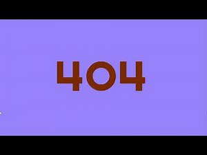 Numbers 1000 to 0 (Inspired in 1 to 10000 Version 4 by Voxi Denjay 1023)