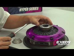 Pull Type Bearing Removal