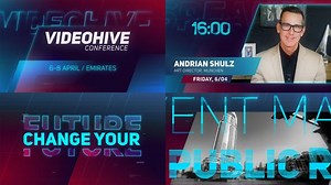 Videohive Conference Promo / Corporate Event / Meetup Opener / Business Coaching - 21598350 AEdownload.com