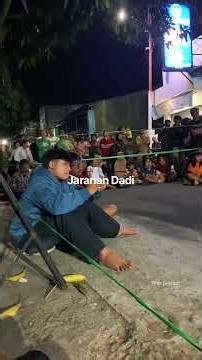 Skill Jaranan Ini Bikin Semua Orang Melongo! #shorts #jaranan