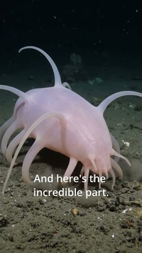 You Won't Believe What Lives on the Ocean Floor #deepsea #creatures #viral