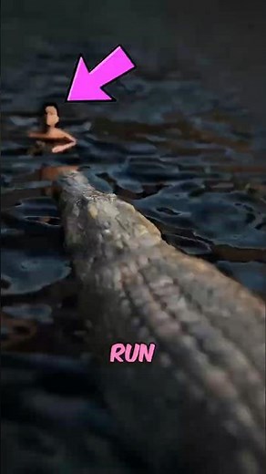 Why Splashing Near an Alligator Could Be Your Biggest Mistake 😱