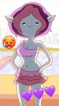 Plum really threw the boys into disarray. 🥵 #BravestWarriors #CartoonHangover