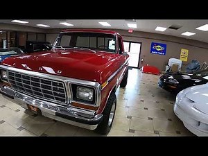 1979 Ford F150 Ranger