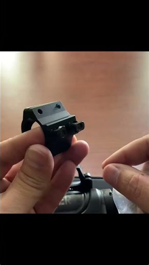 How M-LOK Actually Locks! (T-Nut Secret) #Shorts