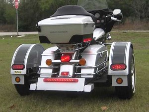 Harley-Davidson Trike Kits by Richland Roadster