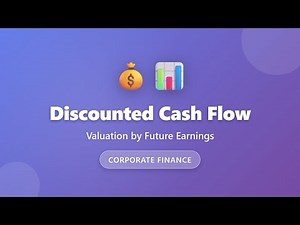 DCF Valuation Explained: How to Value a Business Using Discounted Cash Flow