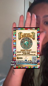 I’m choosing one group to go with Aleipata Ma Le Pasefika in Vegas. FCFS CHEEEEHOOOO #aleipatamalepasefika #talofafest #vegas #lasvegas #nevada