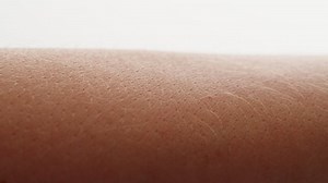 Hand Skin Texture Close-up Arm Surface Stock Footage Video (100% Royalty-free) 1087246232 | Shutterstock