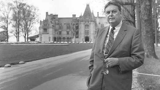 William A.V. Cecil, Vanderbilt's grandson and Biltmore owner, dead at 89